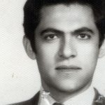 شهید ماشاءاله مرادی زاده