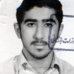 شهید حسین حاجی هاشمی