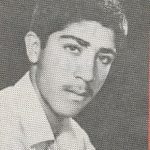 شهید حسین غفوری