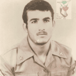 شهید علی اصغر امیری یاریجانی
