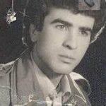 شهید علی اکبری